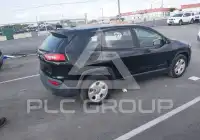 2014 Jeep CHEROKEE фото