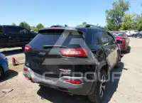 2014 Jeep CHEROKEE photo