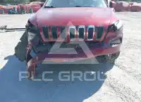 2014 Jeep CHEROKEE фото
