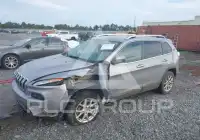 2014 Jeep CHEROKEE фото