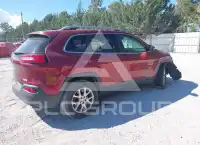 2014 Jeep CHEROKEE фото