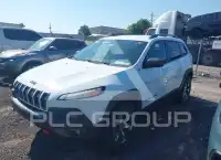 2014 Jeep CHEROKEE фото