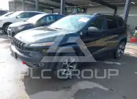 2014 Jeep CHEROKEE photo