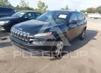 2014 Jeep CHEROKEE фото
