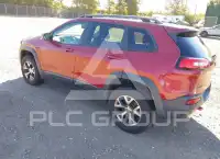 2014 Jeep CHEROKEE фото