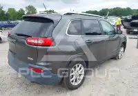 2014 Jeep CHEROKEE фото