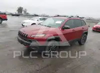 2014 Jeep CHEROKEE фото