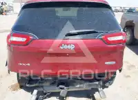 2014 Jeep CHEROKEE фото