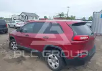 2014 Jeep CHEROKEE фото