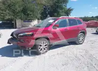 2014 Jeep CHEROKEE фото