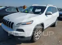 2014 Jeep CHEROKEE фото