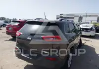 2014 Jeep CHEROKEE фото
