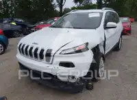 2014 Jeep CHEROKEE фото