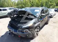 2014 Jeep CHEROKEE photo