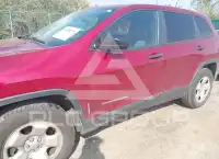 2014 Jeep CHEROKEE photo