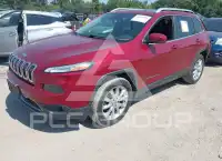 2014 Jeep CHEROKEE фото