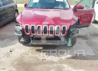 2014 Jeep CHEROKEE фото