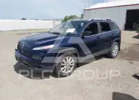 2014 Jeep CHEROKEE фото
