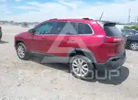 2014 Jeep CHEROKEE фото