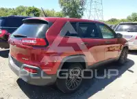 2014 Jeep CHEROKEE фото
