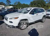 2014 Jeep CHEROKEE photo