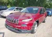 2014 Jeep CHEROKEE фото