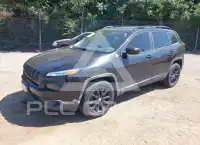 2014 Jeep CHEROKEE фото