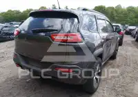 2014 Jeep CHEROKEE photo
