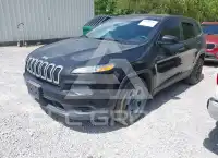 2014 Jeep CHEROKEE фото