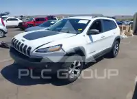 2014 Jeep CHEROKEE фото