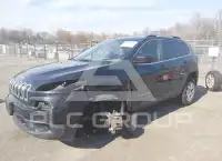 2014 Jeep CHEROKEE фото