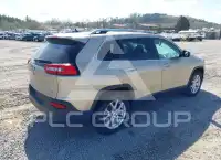 2014 Jeep CHEROKEE фото