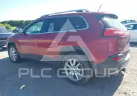 2014 Jeep CHEROKEE photo