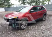 2014 Jeep CHEROKEE фото