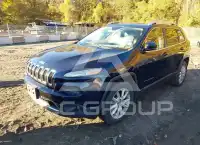 2014 Jeep CHEROKEE фото