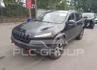 2014 Jeep CHEROKEE фото
