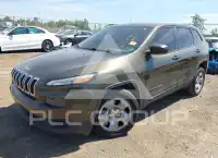 2014 Jeep CHEROKEE фото