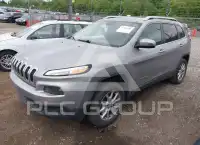 2014 Jeep CHEROKEE photo