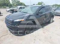 2014 Jeep CHEROKEE фото