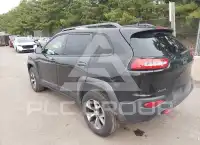 2014 Jeep CHEROKEE фото
