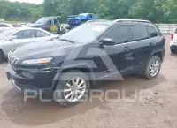 2014 Jeep CHEROKEE фото