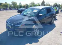 2014 Jeep CHEROKEE фото