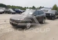 2014 Jeep CHEROKEE фото