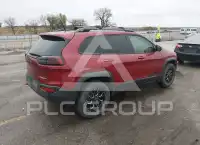 2014 Jeep CHEROKEE фото
