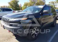 2014 Jeep CHEROKEE фото