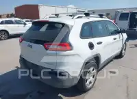 2014 Jeep CHEROKEE фото