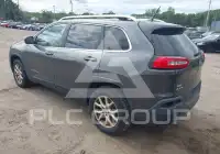 2014 Jeep CHEROKEE фото