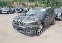 2014 Jeep CHEROKEE фото