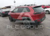 2014 Jeep CHEROKEE фото