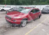 2014 Jeep CHEROKEE фото